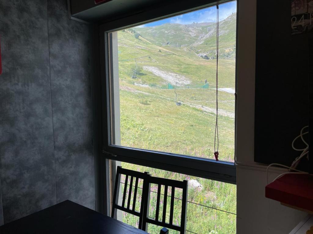 Orcieres - Studio Au Pieds Des Pistes Exteriér fotografie