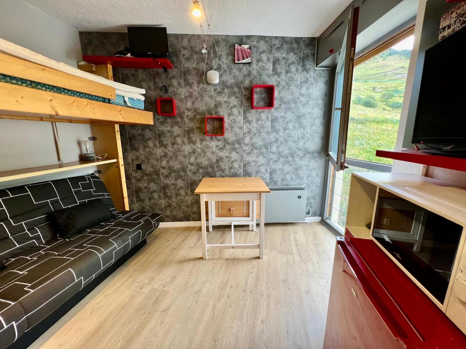 Orcieres - Studio Au Pieds Des Pistes Exteriér fotografie