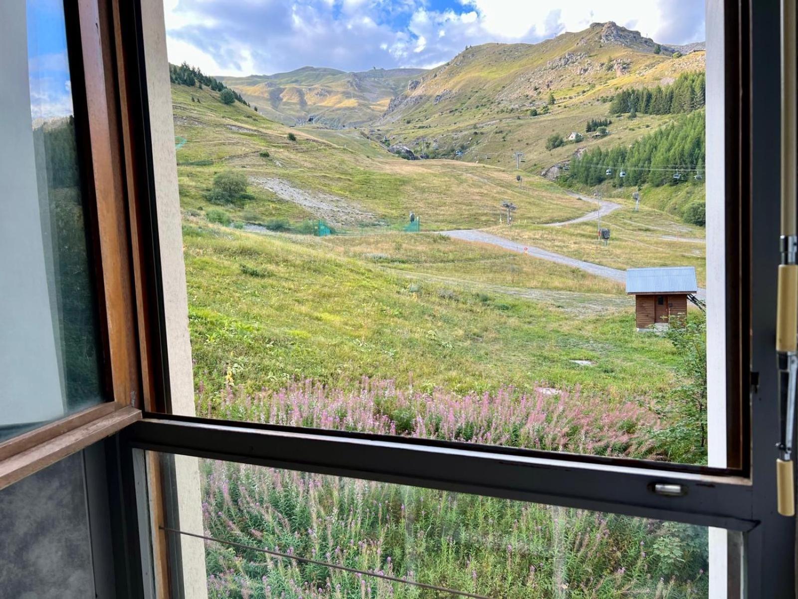 Orcieres - Studio Au Pieds Des Pistes Exteriér fotografie